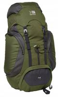 Plecak trekkingowy turystyczny 40 L KARRIMOR Trail 35+5 w góry zielony