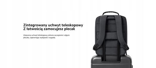 Xiaomi Mała walizka Classic Pro 20" 39 l na Arena.pl