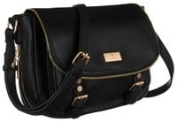 listonoszka damska ze skóry ekologicznej - peterson