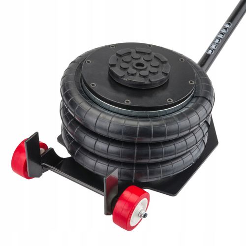 Podnośnik PNEUMATYCZNY 3.5T poduszkowy BAŁWANEK udźwig maksymalny 3500kg na Arena.pl