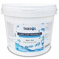SIARCZAN MAGNEZU SÓL EPSOM ANGIELSKA GORZKA 15KG NIEMCY