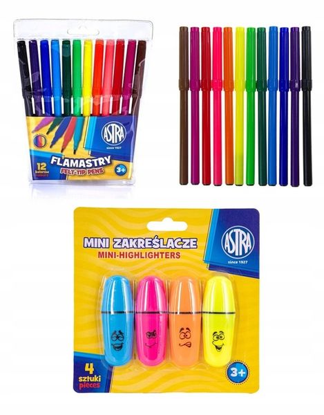 Wyprawka szkolna z zeszytami 4-8 XXL zdjęcie 3