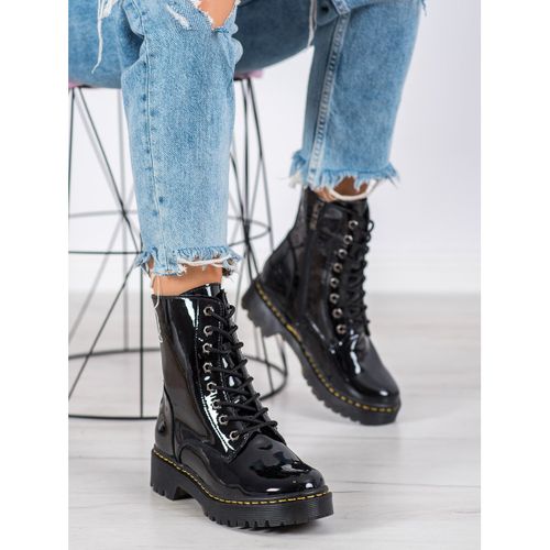 Skórzane Glany MCKEY r.40 na Arena.pl