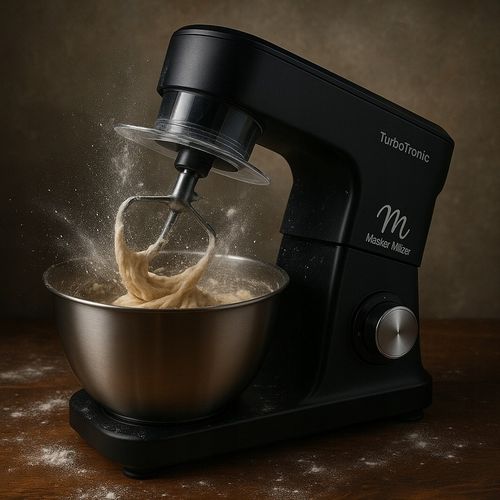 PLANETARNY ROBOT KUCHENNY MIKSER PREMIUM LINE MOCNY 1200W 6,5L TURBOTRONIC na Arena.pl