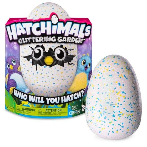 Hatchimals Brokatowe Smoczydło na Arena.pl