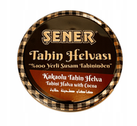 Sener Chałwa kakaowa 350g