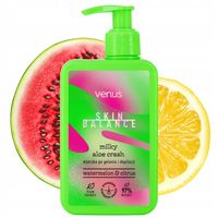 Balsam po goleniu i depilacji dla kobiet mleczko aloesowe Venus 250 ml
