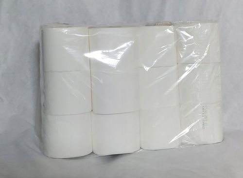 Papier toaletowy celuloza biały długi 40 m 24 szt na Arena.pl