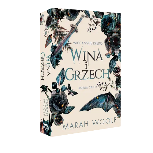 Wiccańskie Kredo. Tom 2. Wina i grzech na Arena.pl