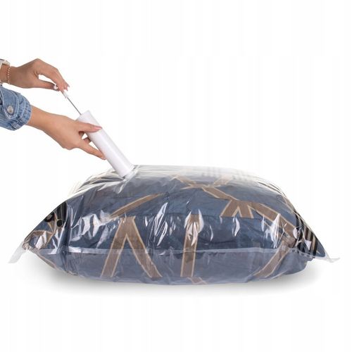 WORKI PRÓZNIOWE na ubrania pościel 15 sztuk WIELOKROTNEGO UŻYTKU + na Arena.pl