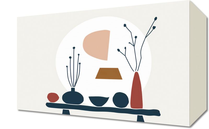 Obraz 30x20cm Naturański Stół zdjęcie 1