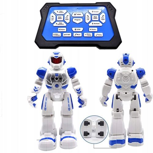 ROBOT ZDALNIE STEROWANY PROGRAMOWANY INTERAKTYWNY na Arena.pl