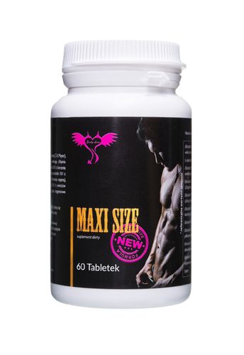 supl.diety maxi size 60 kaps. na Arena.pl