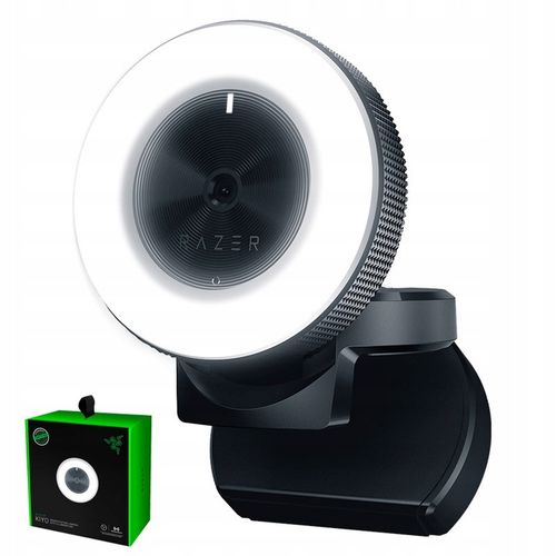 Kamera internetowa Razer Kiyo na Arena.pl