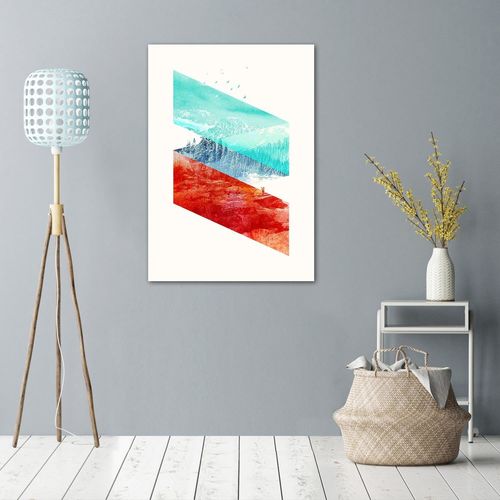 Plakat, Leśna kraina 50x70 na Arena.pl