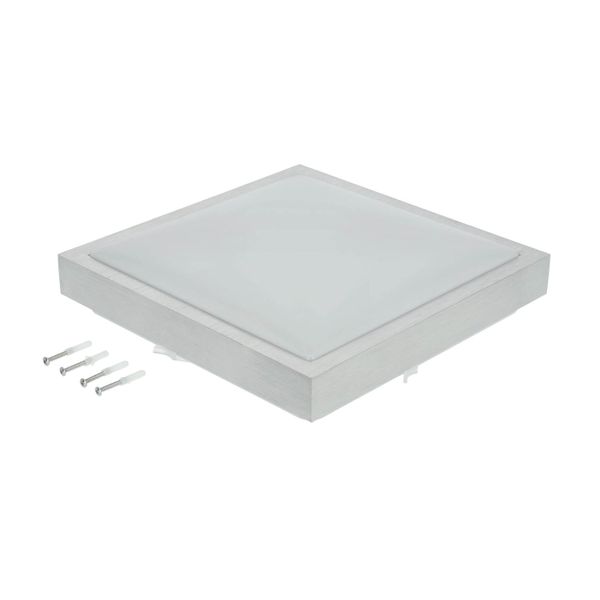 Zestaw oprawa IMPERA S chrom+2x żarówka ledowa LED 7W E27 3000K zdjęcie 10