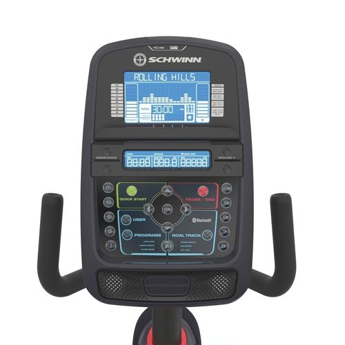 SCHWINN ROWER POZIOMY PROGRAMOWANY 570R na Arena.pl