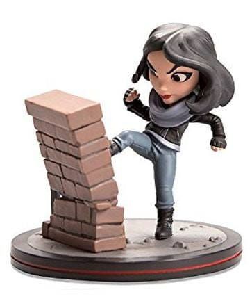 Figurka Q-Fig Jessica Jones - Marvel na Arena.pl