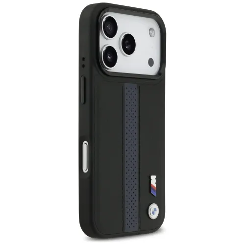 etui bmw m perforated stripe logo magsafe na iphone 17 pro na Arena.pl