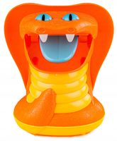 Zręcznościowa Gra Towarzyska - Szalony Wesoły Wąż