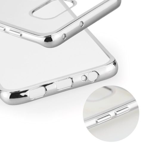 Etui Ring Motorola Moto E4+ Srebrny na Arena.pl