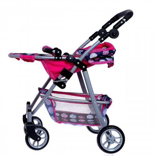 WOOPIE ROYAL Wozek dla Lalek Regulowane Siedzis na Arena.pl