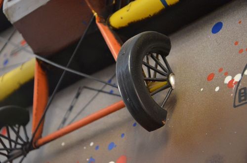 Obraz 3D SAMOLOT na Arena.pl