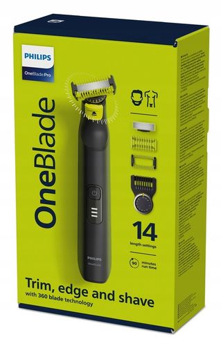 Golarka PHILIPS OneBlade Pro QP6541/15 na Arena.pl