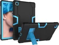 Pancerne Etui do Samsung Galaxy Tab A7 10.4 Cala Czarne