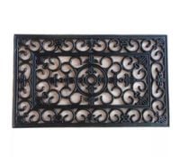 WYCIERACZKA DRZWI GUMOWA 75X45 CM AŻUROWA