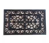 WYCIERACZKA DRZWI GUMOWA 75X45 CM AŻUROWA