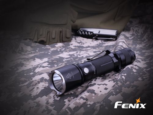 Latarka diodowa Fenix TK15 UE na Arena.pl