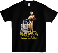 Koszulka - tshirt Star Wars - Gwiezdne Wojny