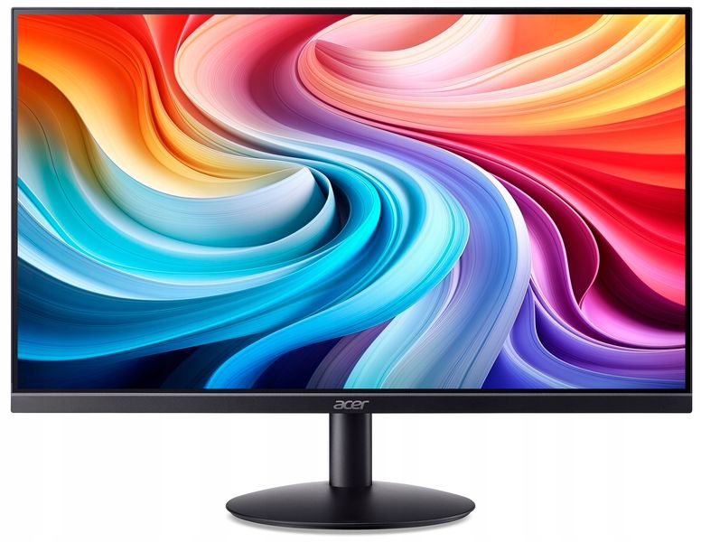 Monitor LED 24" Acer SA242YH1 zdjęcie 1