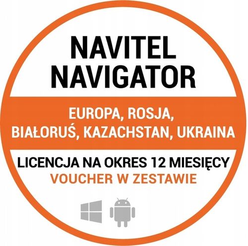 WIDEOREJESTRATOR NAVITEL MSR300 GPS, Auto Start, Tryb parkingowy + Gratis na Arena.pl
