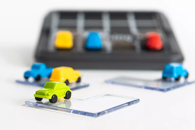 Smart Games. Parking Puzzler zdjęcie 9