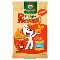 FELIX REKSIO PRAŻYNKA KETCHUPOWA 90G
