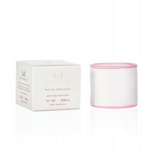 Nić do depilacji Nitkowanie brwi owłosienia twarzy na Arena.pl