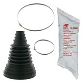 OSŁONA PRZEGUBU PRZÓD TYŁ Toyota Yaris II 2007 2008 2009 2010 2011 2012