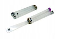 Butterfly nóż motylkowy motyl treningowy tępy Antarctis Squid TT Etui