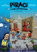 Sztuka przekrętu. Piraci z Wysp Szczęśliwych. Tom 3
