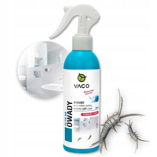 3szt. Preparat na Rybiki Mocny Wszystkie Rodzaje 3x Płyn 250ml VACO na Arena.pl