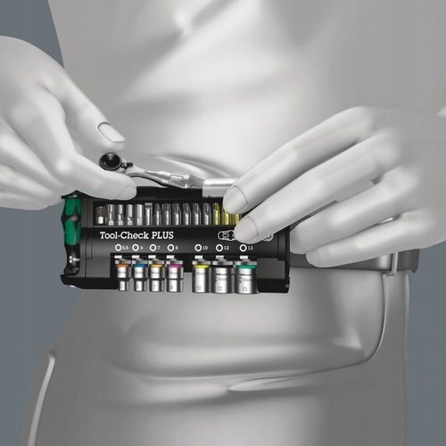 WERA bity nasadki Tool-Check Plus 05056490001 na Arena.pl