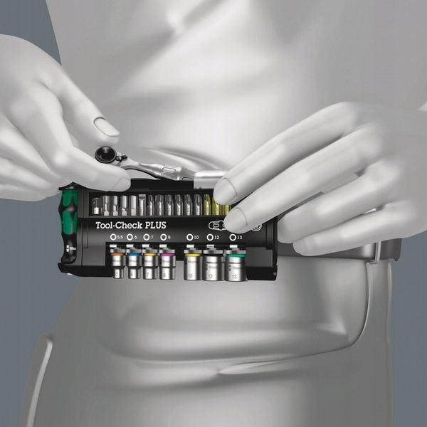 WERA bity nasadki Tool-Check Plus 05056490001 zdjęcie 13