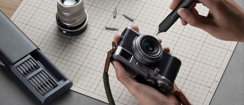 Xiaomi Electric Screwdriver screwdriver set na Arena.pl