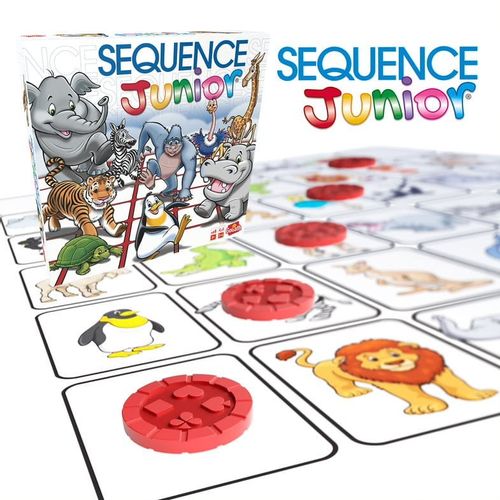 Gra Sequence Junior na Arena.pl