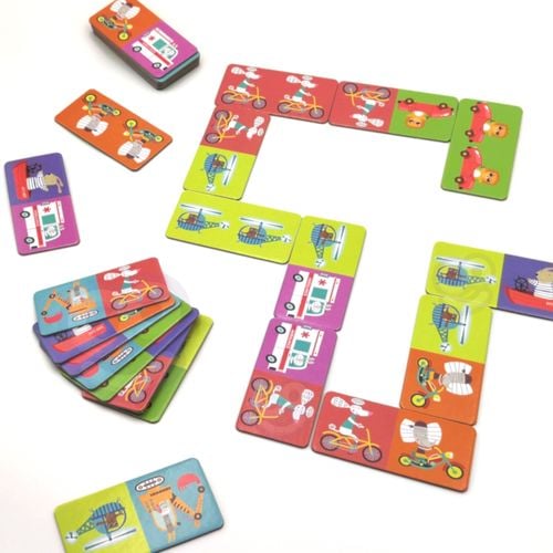 DLA DZIECI PUZZLE GRA EDUKACYJNA na Arena.pl
