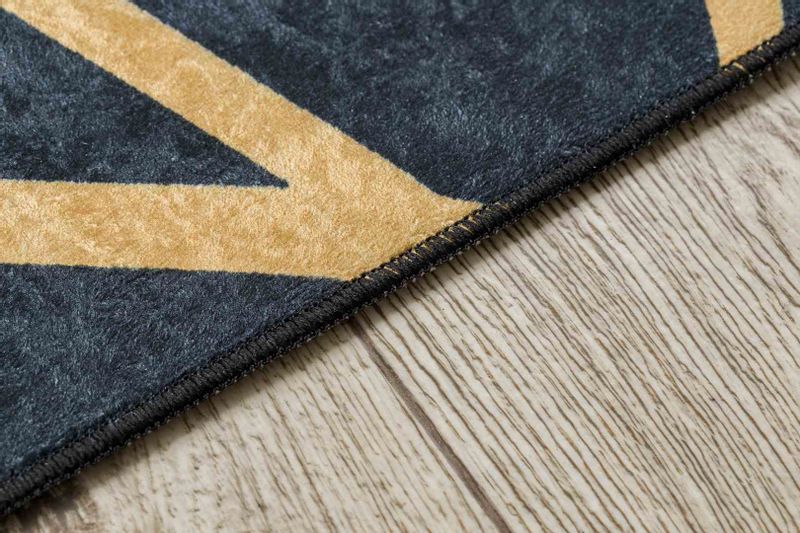 RUG/LU/ARLEN/MARBLE2/BLACK/120x170 zdjęcie 7