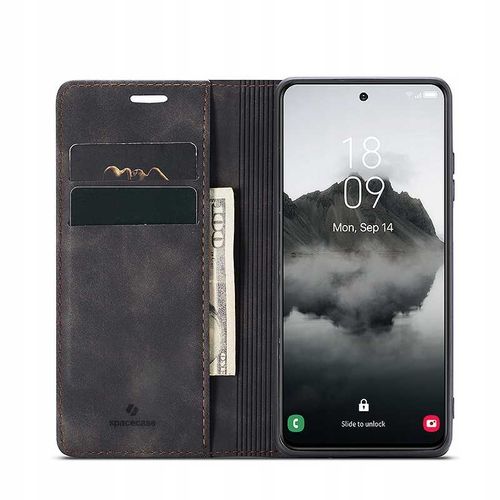 SC Wallet Galaxy S24 FE Black na Arena.pl