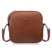 mała torebka damska skórzana kopertówka na ramię